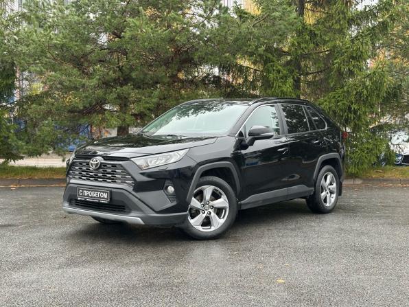 Toyota RAV4 V (XA50) с пробегом 2019 года, цена 2 785 000 рублей, 104902 км, внедорожник, Автокод Объявления