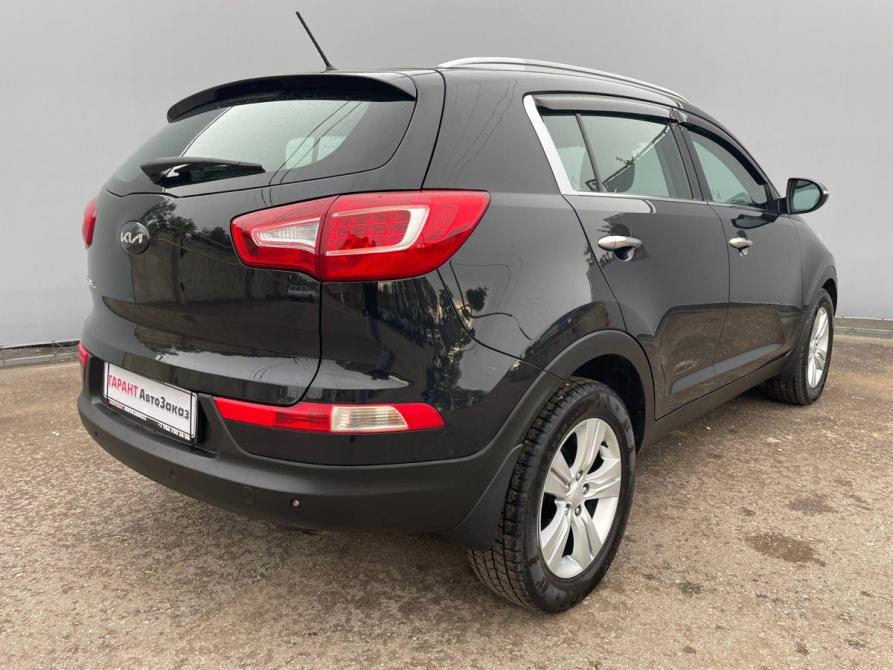 Kia Sportage III Стерлитамак  - изображение 8