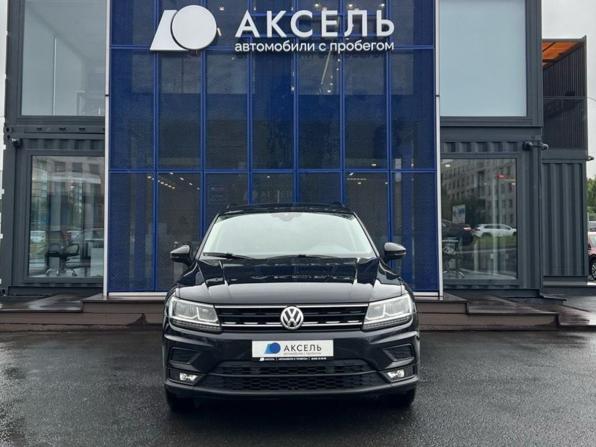 Volkswagen Tiguan II с пробегом 2020 года, цена 2 699 000 рублей, 79621 км, внедорожник, Автокод Объявления