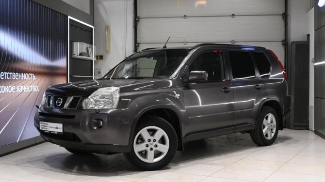 Nissan X-Trail II с пробегом 2007 года, цена 770 000 рублей, 240092 км, внедорожник, Автокод Объявления