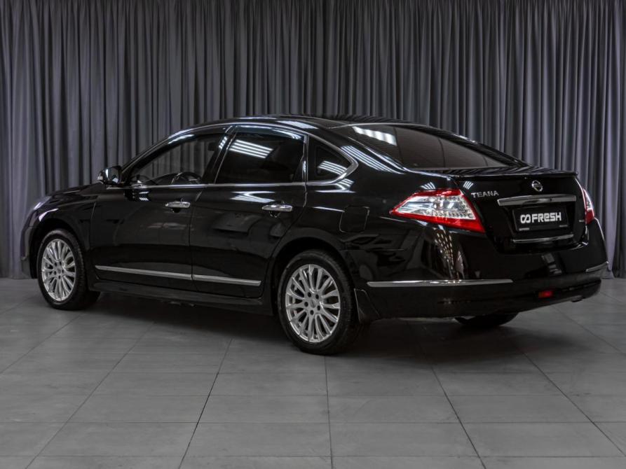 Nissan Teana II Рестайлинг Тюмень  - изображение 2
