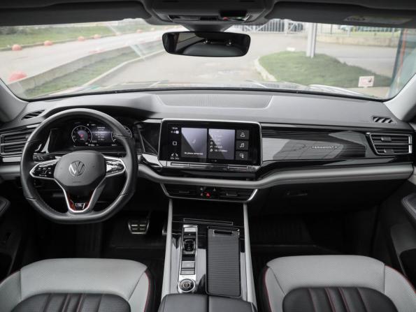 Volkswagen Teramont I Рестайлинг (China Market) с пробегом 2022 года, цена 4 699 000 рублей, 36321 км, внедорожник, Автокод Объявления