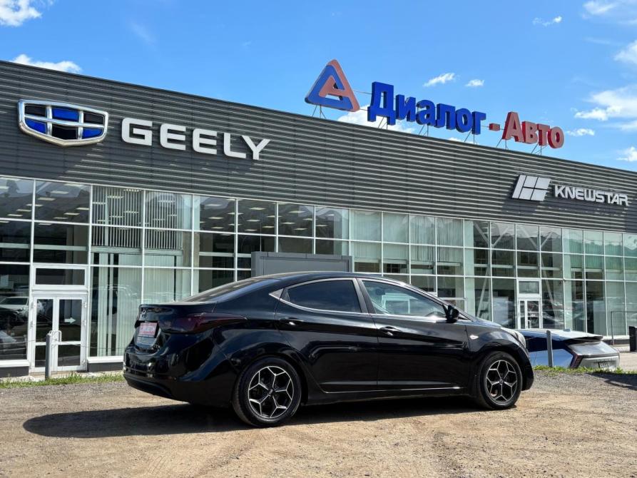 Hyundai Elantra V (MD) Рестайлинг Набережные Челны  - изображение 6