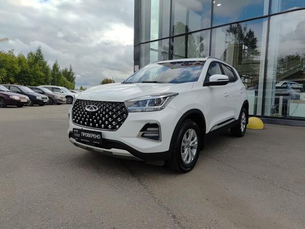 Chery Tiggo 4 Pro I с пробегом 2024 года, цена 1 465 000 рублей, 40331 км, внедорожник, Автокод Объявления