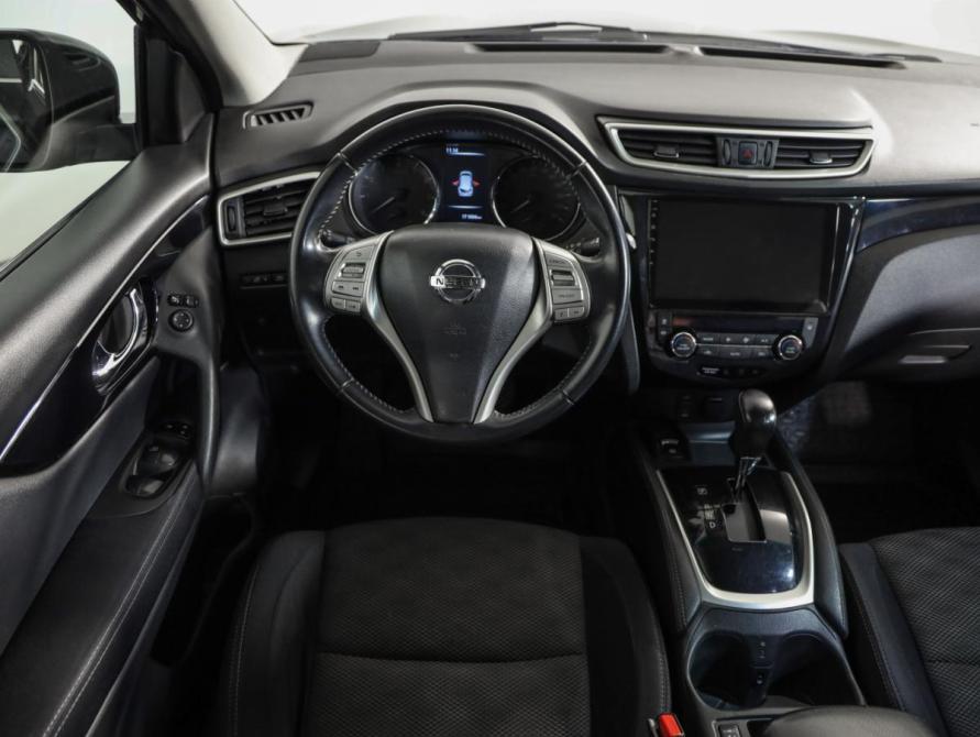 Nissan Qashqai II Санкт-Петербург  - изображение 10