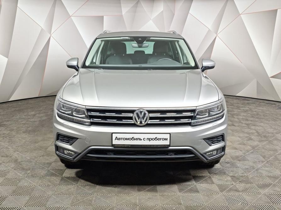 Volkswagen Tiguan II Москва  - изображение 7
