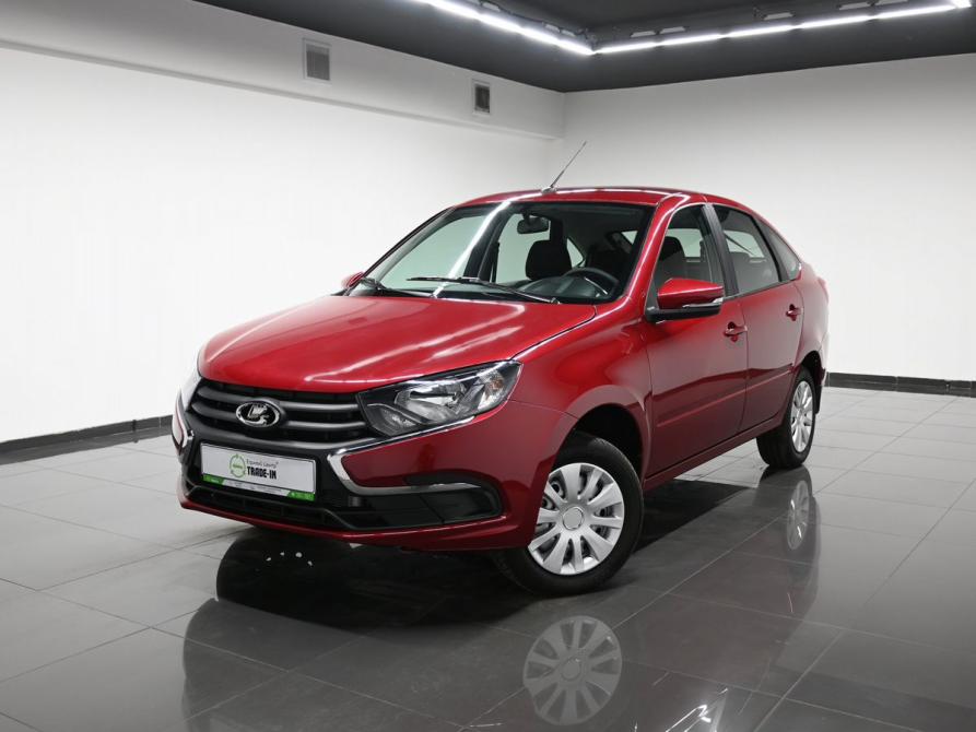 Lada (ВАЗ) Granta I Рестайлинг Тверь  - изображение 1