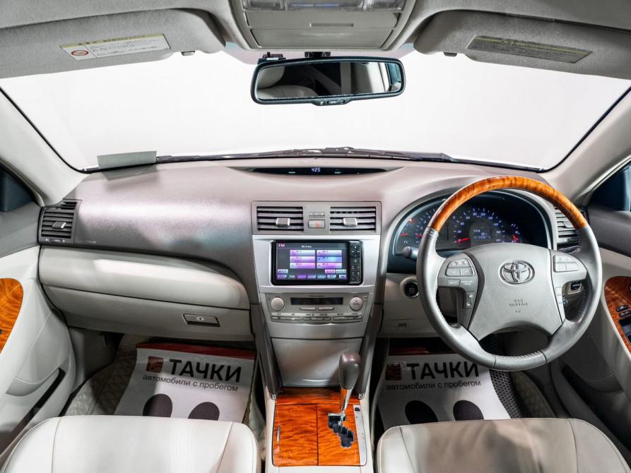 Toyota Camry VI (XV40) Рестайлинг Чита  - изображение 7