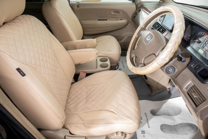 Honda Odyssey II с пробегом 2000 года, цена 599 000 рублей, 200000 км, компактвэн, Автокод Объявления