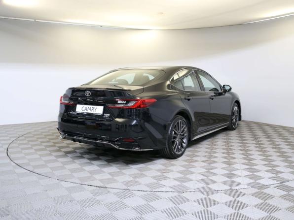 Toyota Camry IX (XV80) China Market с пробегом 2025 года, цена 4 690 000 рублей, 56 км, седан, Автокод Объявления