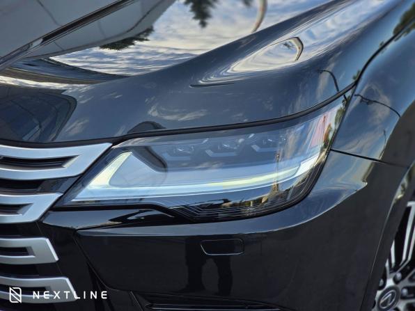 Новый Lexus LX IV 2026 года, цена 26 490 000 рублей, внедорожник, Автокод Объявления