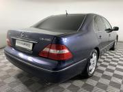 Lexus LS III Рестайлинг Москва  - изображение 25