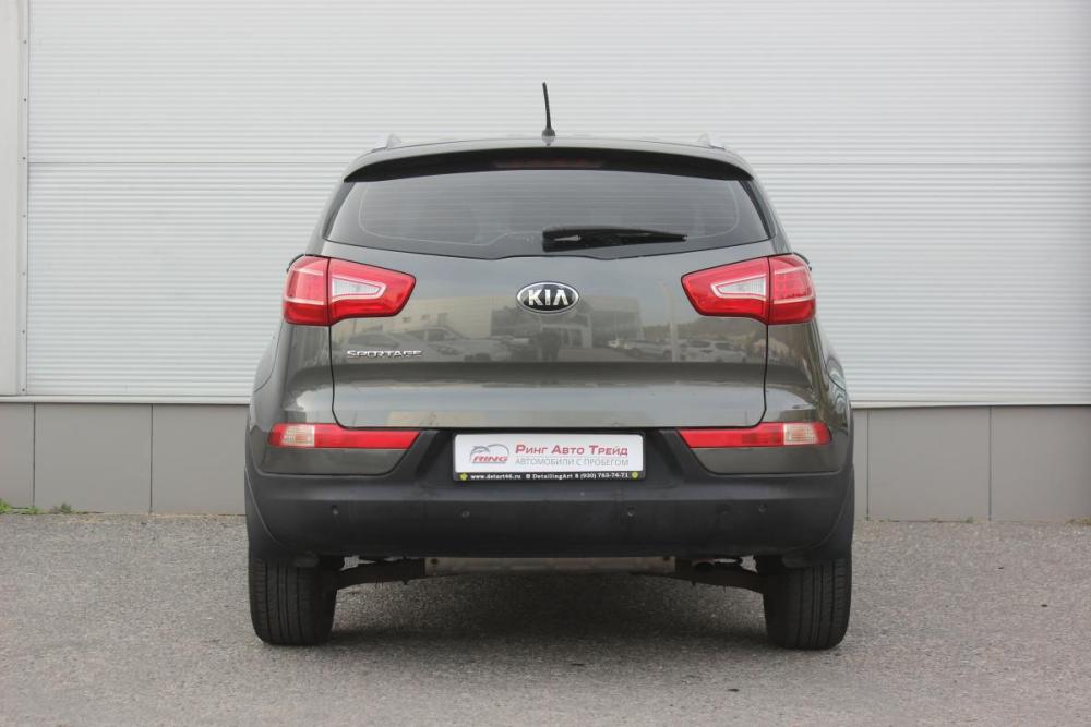 Kia Sportage III Белгород  - изображение 4
