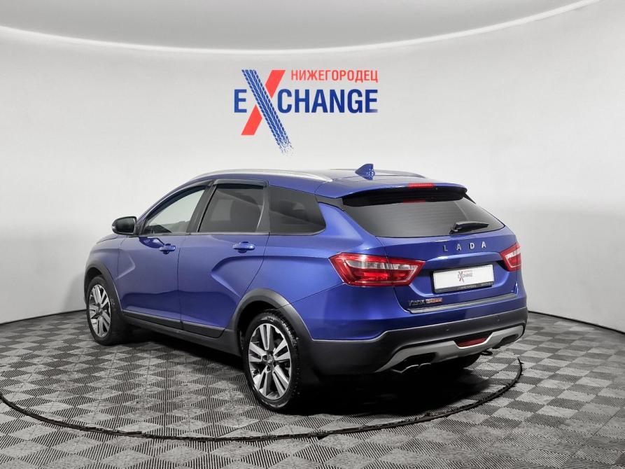 Lada (ВАЗ) Vesta I Нижний Новгород  - изображение 7