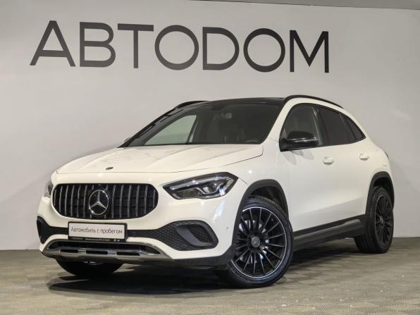 Mercedes-Benz GLA II (H247) с пробегом 2020 года, цена 3 799 000 рублей, 70124 км, внедорожник, Автокод Объявления