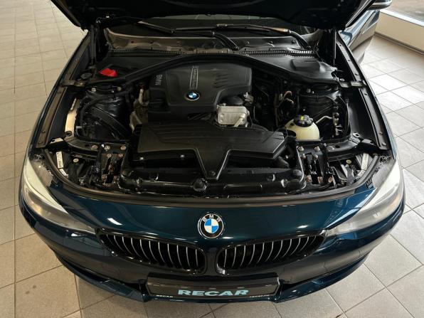 BMW 3 серии VI (F3x) с пробегом 2014 года, цена 1 910 000 рублей, 197130 км, лифтбек, Автокод Объявления