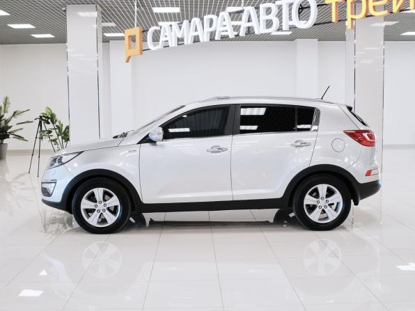 Kia Sportage III с пробегом 2012 года, цена 1 175 000 рублей, 201437 км, внедорожник, Автокод Объявления