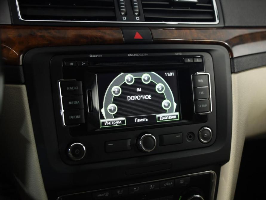 Skoda Superb II Санкт-Петербург  - изображение 12