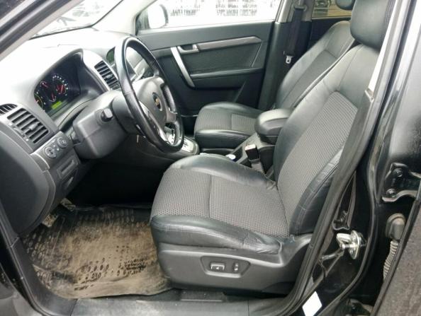 Chevrolet Captiva I с пробегом 2011 года, цена 1 150 000 рублей, 162000 км, внедорожник, Автокод Объявления