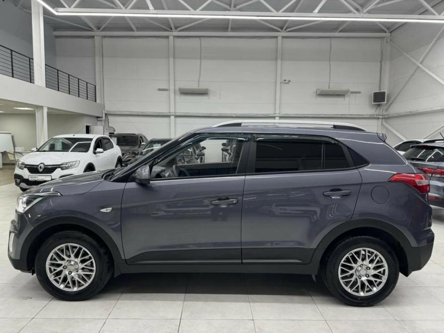 Hyundai Creta I Рестайлинг Шахты  - изображение 11