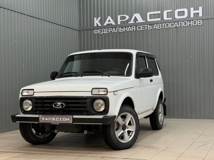 Lada (ВАЗ) Niva Legend Магнитогорск  - изображение 1