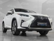 Lexus RX IV Новосибирск  - изображение 67