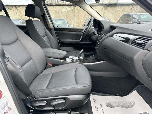 BMW X3 II (F25) Рестайлинг с пробегом 2014 года, цена 2 319 000 рублей, 132303 км, внедорожник, Автокод Объявления