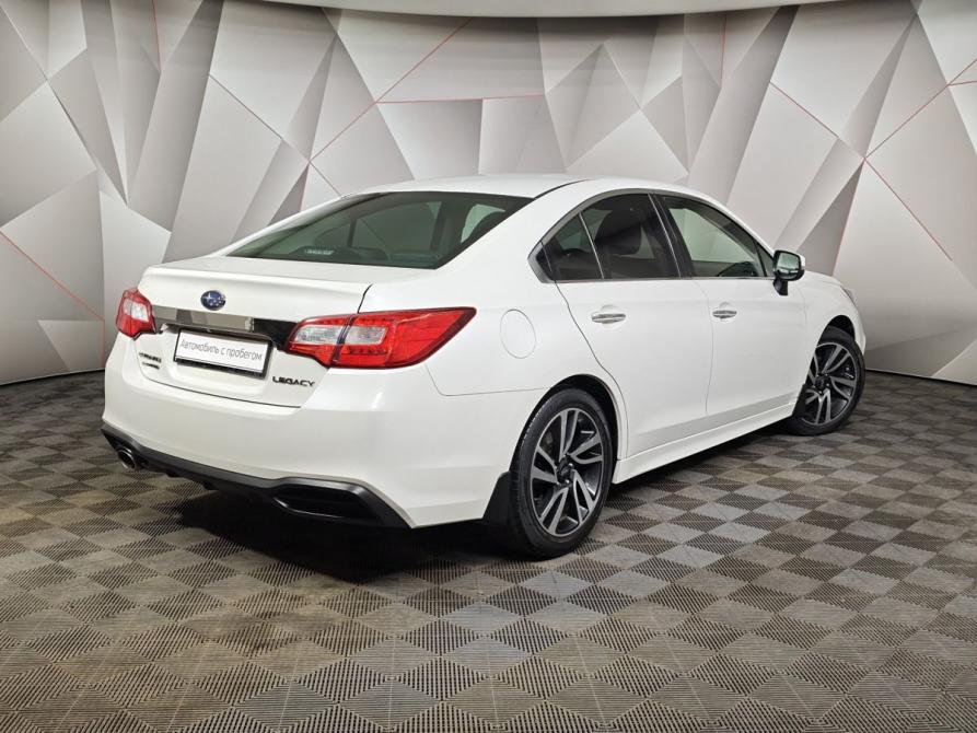 Subaru Legacy VI Рестайлинг Москва  - изображение 2