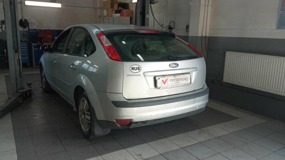 Ford Focus II Санкт-Петербург  - изображение 4