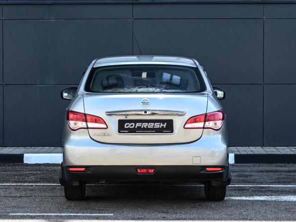 Nissan Almera III (G15) с пробегом 2013 года, цена 649 000 рублей, 135775 км, седан, Автокод Объявления