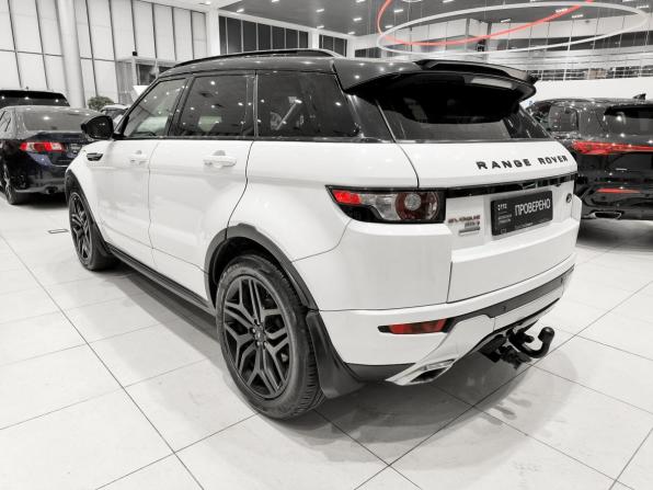 Land Rover Range Rover Evoque I с пробегом 2014 года, цена 1 750 000 рублей, 155238 км, внедорожник, Автокод Объявления