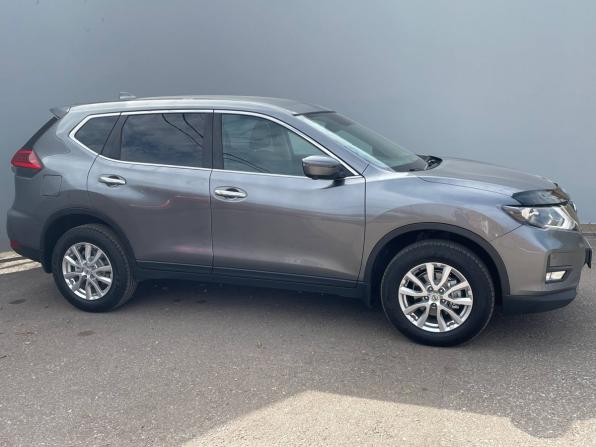 Nissan X-Trail III Рестайлинг с пробегом 2019 года, цена 2 158 000 рублей, 123891 км, внедорожник, Автокод Объявления