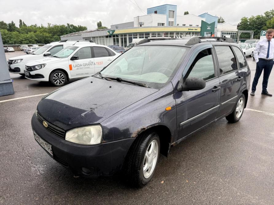 Lada (ВАЗ) Kalina I Воронеж  - изображение 3