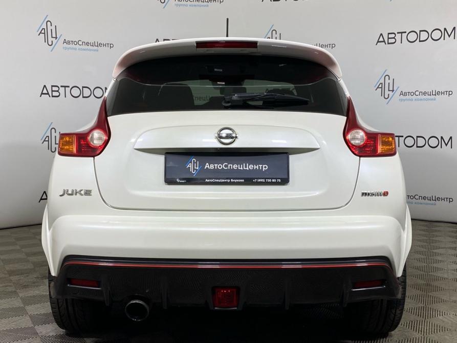 Nissan Juke I Москва  - изображение 6