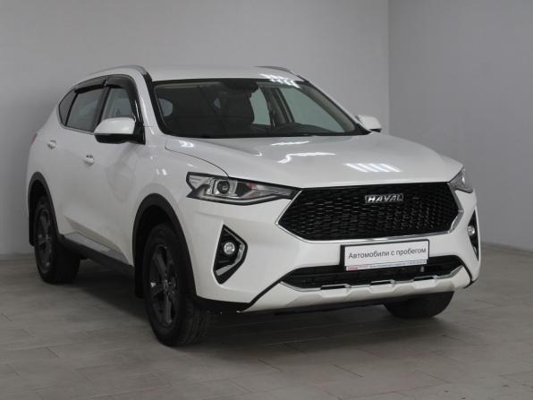 Haval F7 I