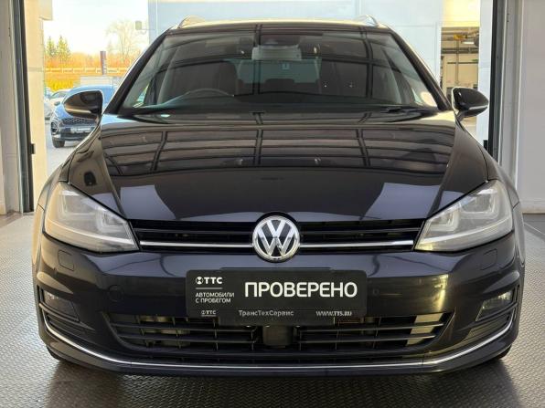 Volkswagen Golf VII с пробегом 2014 года, цена 1 390 000 рублей, 81457 км, универсал, Автокод Объявления