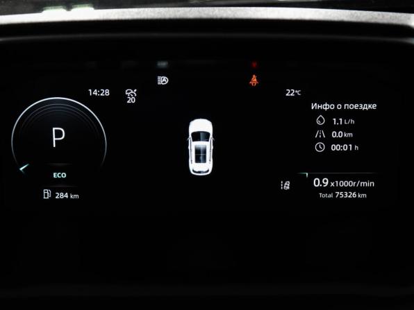 Changan CS55 Plus II с пробегом 2023 года, цена 1 847 000 рублей, 75350 км, внедорожник, Автокод Объявления