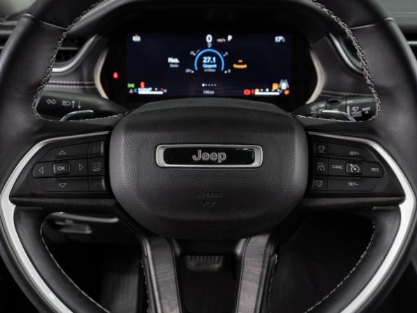 Jeep Grand Cherokee V (WL) с пробегом 2022 года, цена 7 900 000 рублей, 144 км, внедорожник, Автокод Объявления