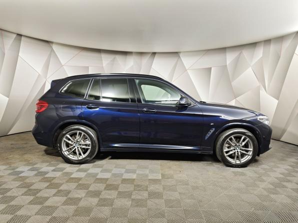 BMW X3 III (G01) с пробегом 2020 года, цена 4 850 000 рублей, 75254 км, внедорожник, Автокод Объявления