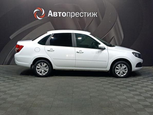 Lada (ВАЗ) Granta I Рестайлинг с пробегом 2023 года, цена 755 000 рублей, 53000 км, лифтбек, Автокод Объявления