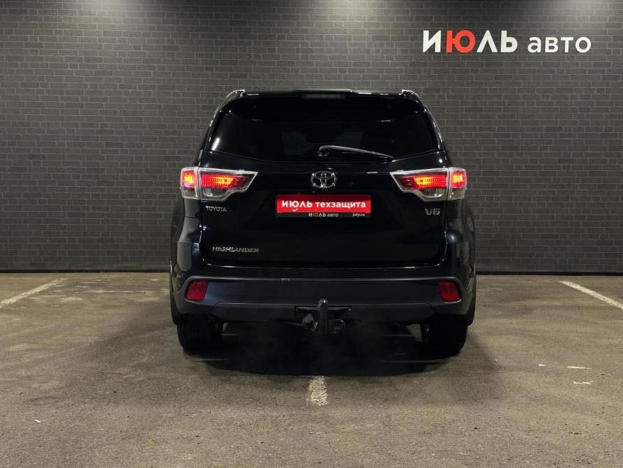 Toyota Highlander III (XU50) Челябинск  - изображение 6