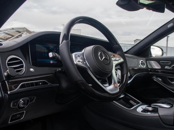 Mercedes-Benz S-Класс VI (W222 C217) Рестайлинг с пробегом 2018 года, цена 5 600 000 рублей, 174335 км, седан, Автокод Объявления