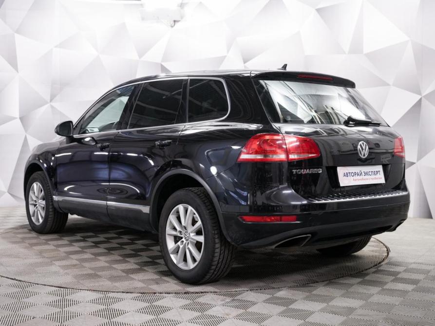Volkswagen Touareg II Ульяновск  - изображение 3