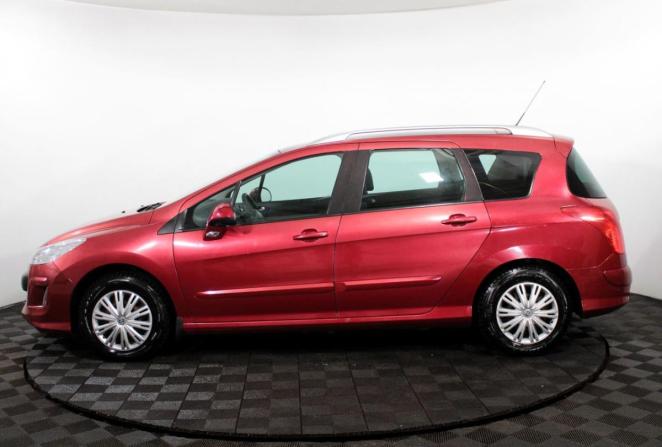 Peugeot 308 I с пробегом 2008 года, цена 560 000 рублей, 134425 км, универсал, Автокод Объявления