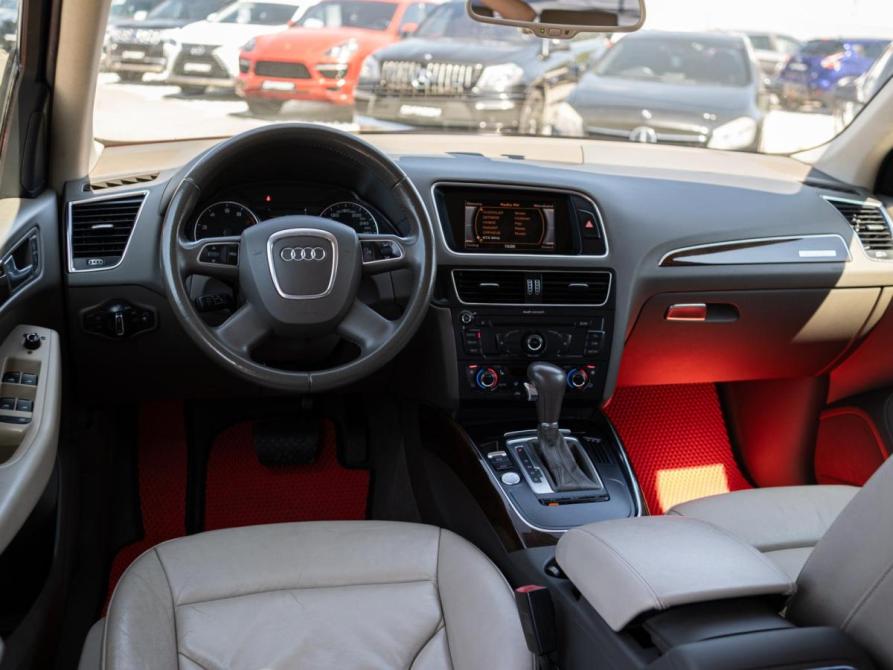 Audi Q5 I (8R) Сочи  - изображение 6