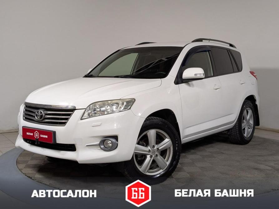 Toyota RAV4 III (XA30) Рестайлинг Екатеринбург  - изображение 1