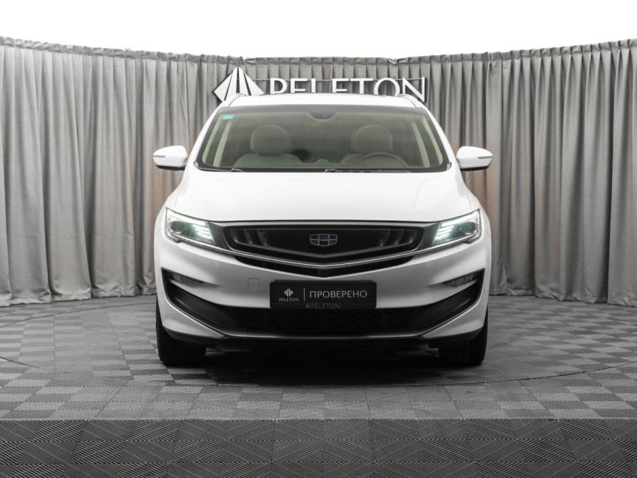 Geely Jiaji I Москва  - изображение 3