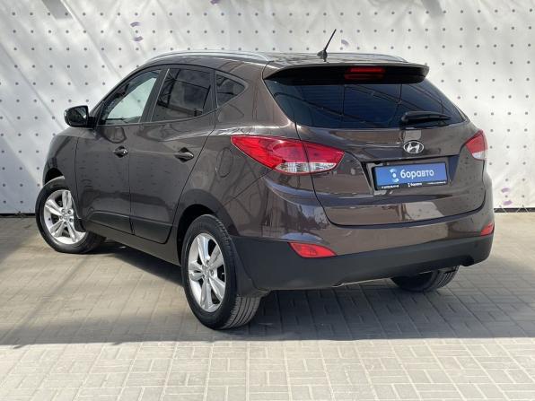 Hyundai ix35 I с пробегом 2012 года, цена 1 490 000 рублей, 111730 км, внедорожник, Автокод Объявления
