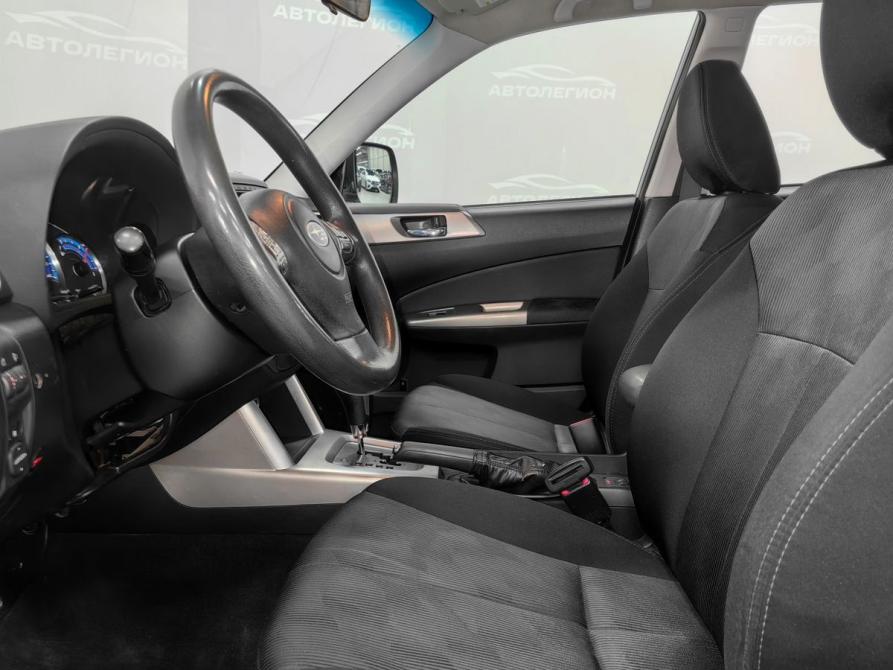 Subaru Forester III Новосибирск  - изображение 10