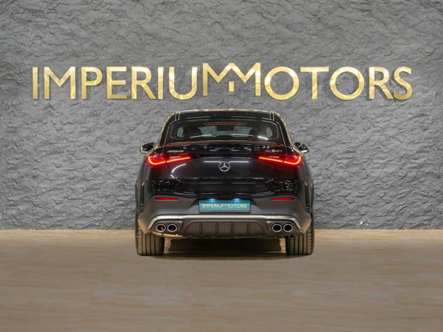 Mercedes-Benz GLC Coupe AMG II (C254) Москва  - изображение 7